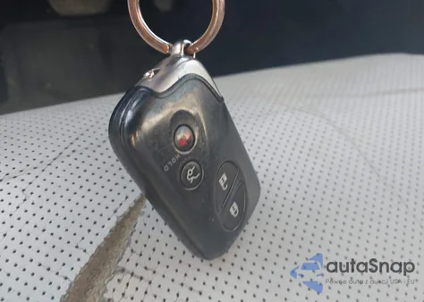 2010 Lexus Es 350 z USA, uszkodzony, nr VIN JTHBK1EG7A2347652